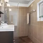 Four-bedroom With A Fireplace In Romo Toftum