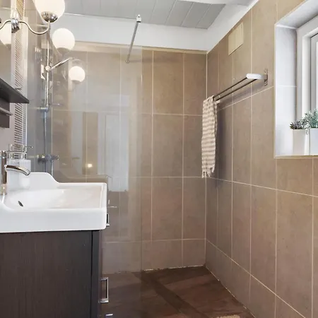 Four-bedroom With A Fireplace In Romo Romo