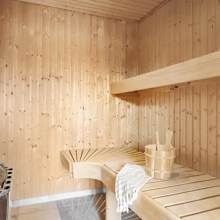 Four-bedroom With A Fireplace In Romo Ferienhaus *