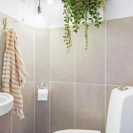 Four-bedroom With A Fireplace In Romo Romo