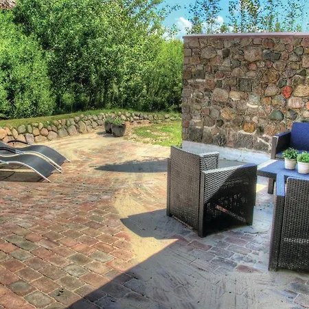 Four-bedroom With A Fireplace In Romo Σπίτι διακοπών