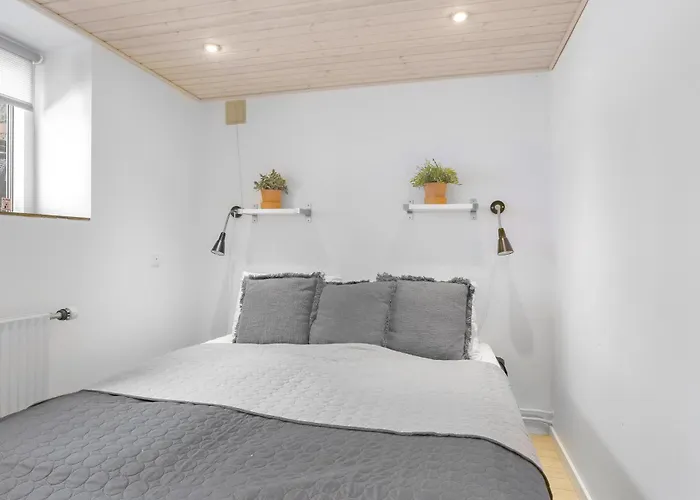 Holiday home Four-bedroom With A Fireplace In *