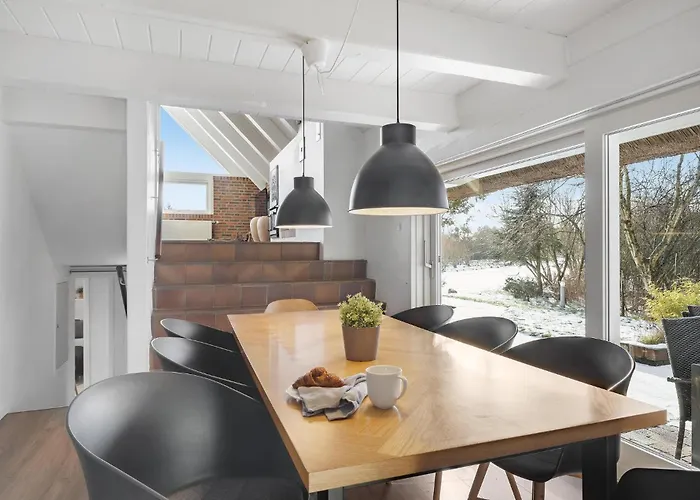 Four-bedroom With A Fireplace In *