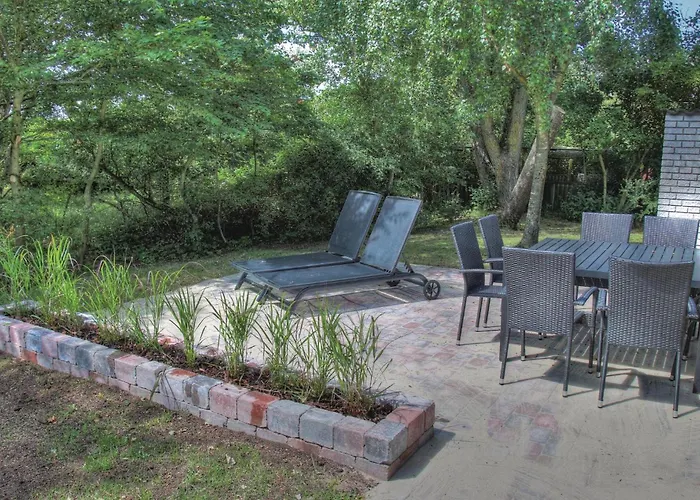 Four-bedroom With A Fireplace In *