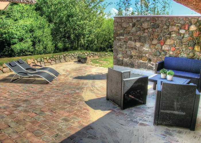 Four-bedroom With A Fireplace In Casa vacanze