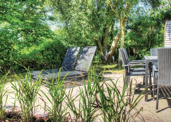 Feriehus Four-bedroom With A Fireplace In Romo